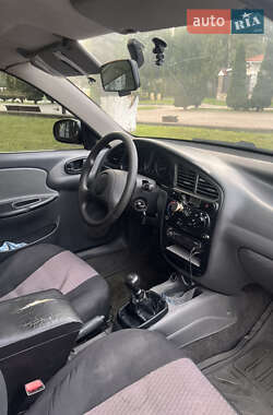 Седан Daewoo Lanos 2007 в 
