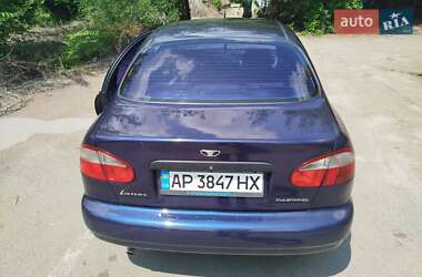 Седан Daewoo Lanos 2003 в 