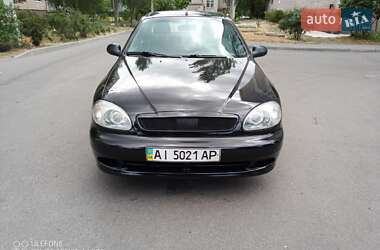Седан Daewoo Lanos 2006 в 