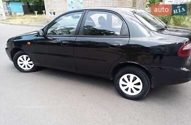 Седан Daewoo Lanos 2006 в 