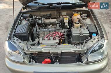 Седан Daewoo Lanos 2007 в 