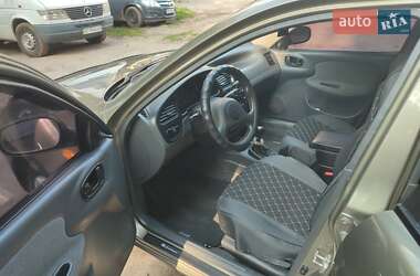 Седан Daewoo Lanos 2007 в 