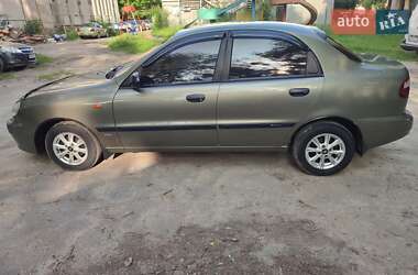 Седан Daewoo Lanos 2007 в 