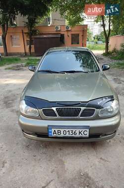 Седан Daewoo Lanos 2007 в 