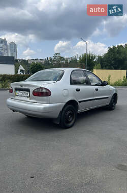 Седан Daewoo Lanos 2006 в 
