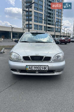 Седан Daewoo Lanos 2006 в 