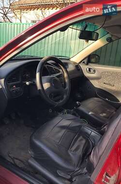 Седан Daewoo Lanos 2006 в Верховец
