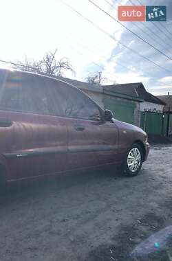 Седан Daewoo Lanos 2006 в Верховец