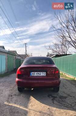 Седан Daewoo Lanos 2006 в Верховец
