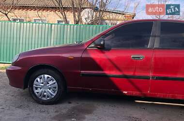 Седан Daewoo Lanos 2006 в 