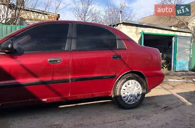Седан Daewoo Lanos 2006 в Верховец