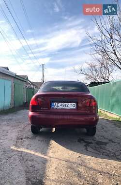 Седан Daewoo Lanos 2006 в Верховец