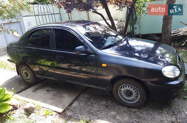 Седан Daewoo Lanos 2008 в 