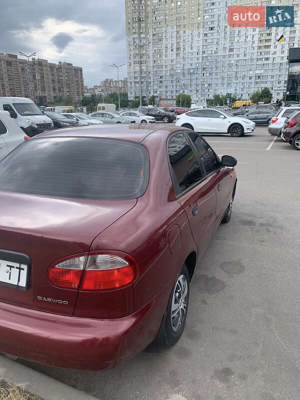 Седан Daewoo Lanos 2008 в Киеве фото 6 Седан Daewoo Lanos 2008 в Киеве