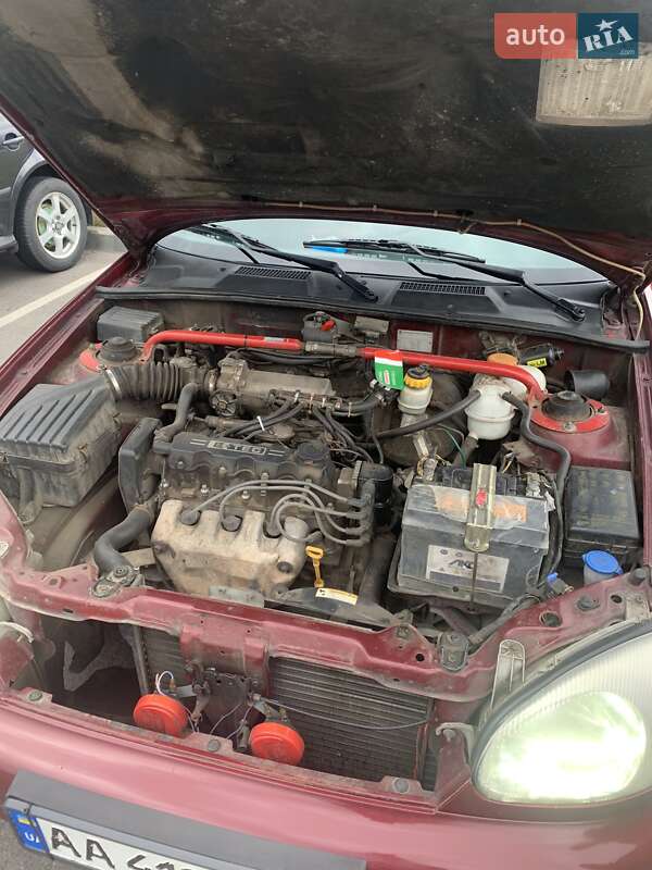 Седан Daewoo Lanos 2008 в Киеве фото 12 Седан Daewoo Lanos 2008 в Киеве