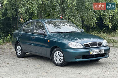 Седан Daewoo Lanos 2007 в 