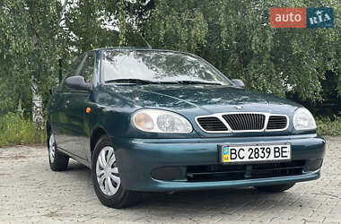 Седан Daewoo Lanos 2007 в 