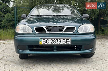 Седан Daewoo Lanos 2007 в 