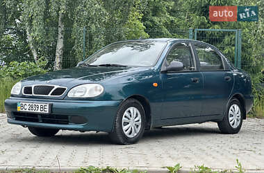 Седан Daewoo Lanos 2007 в 
