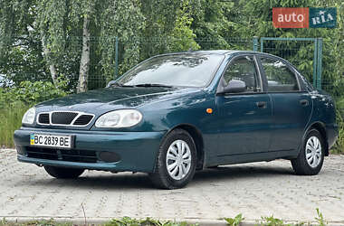 Седан Daewoo Lanos 2007 в 