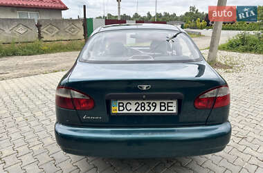 Седан Daewoo Lanos 2007 в 