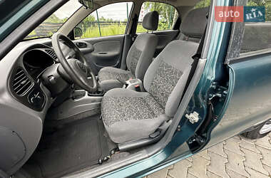 Седан Daewoo Lanos 2007 в 
