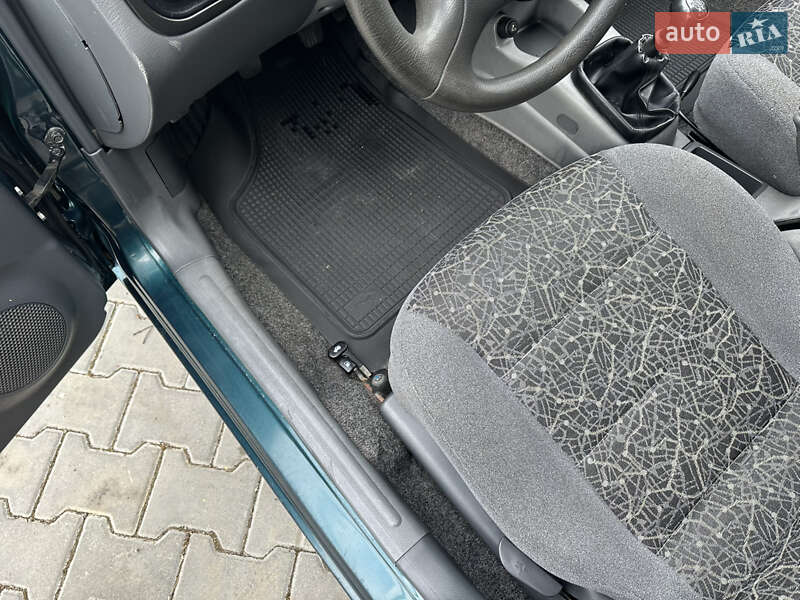 Седан Daewoo Lanos 2007 в Стрию