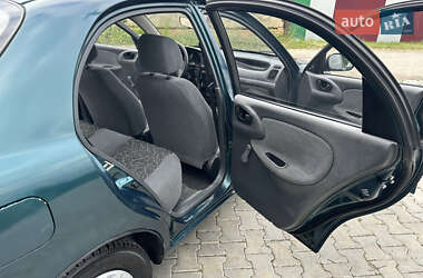 Седан Daewoo Lanos 2007 в 
