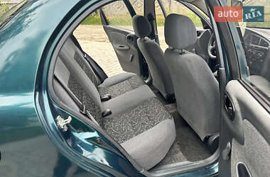 Седан Daewoo Lanos 2007 в 