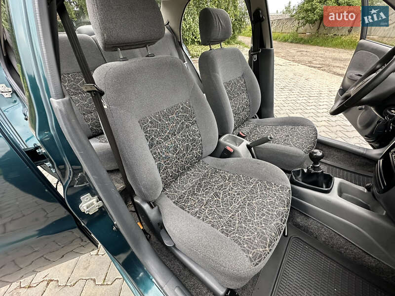Седан Daewoo Lanos 2007 в Стрию