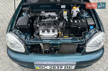 Седан Daewoo Lanos 2007 в 