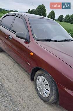 Седан Daewoo Lanos 2008 в 