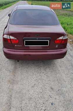 Седан Daewoo Lanos 2008 в 