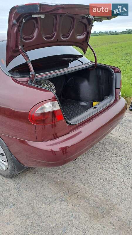 Седан Daewoo Lanos 2008 в Мирополе