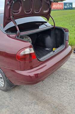 Седан Daewoo Lanos 2008 в 