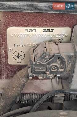 Седан Daewoo Lanos 2008 в 
