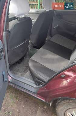 Седан Daewoo Lanos 2008 в 