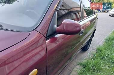 Седан Daewoo Lanos 2008 в 