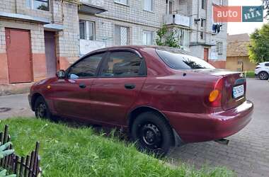 Седан Daewoo Lanos 2008 в 