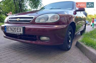 Седан Daewoo Lanos 2008 в 