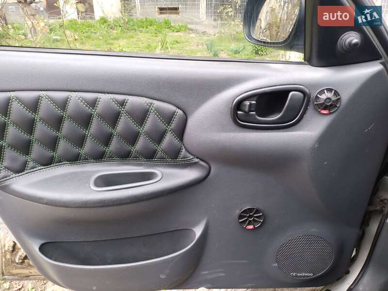 Седан Daewoo Lanos 2007 в Каменском
