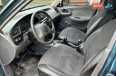 Седан Daewoo Lanos 2007 в 