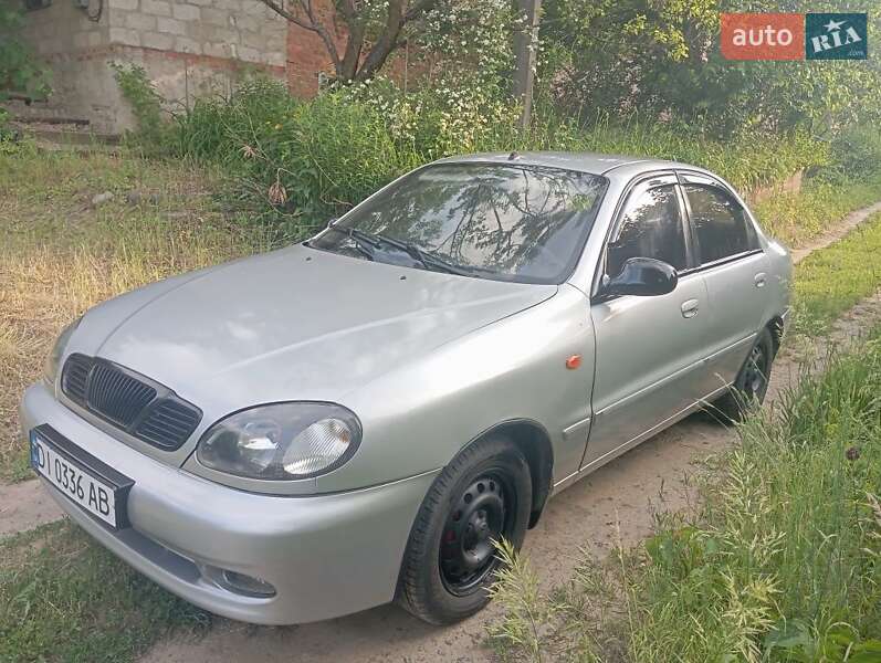 Daewoo Lanos 2007