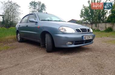 Седан Daewoo Lanos 2008 в Днепре
