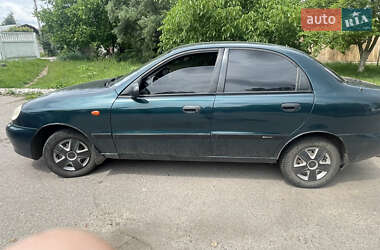 Седан Daewoo Lanos 2004 в 