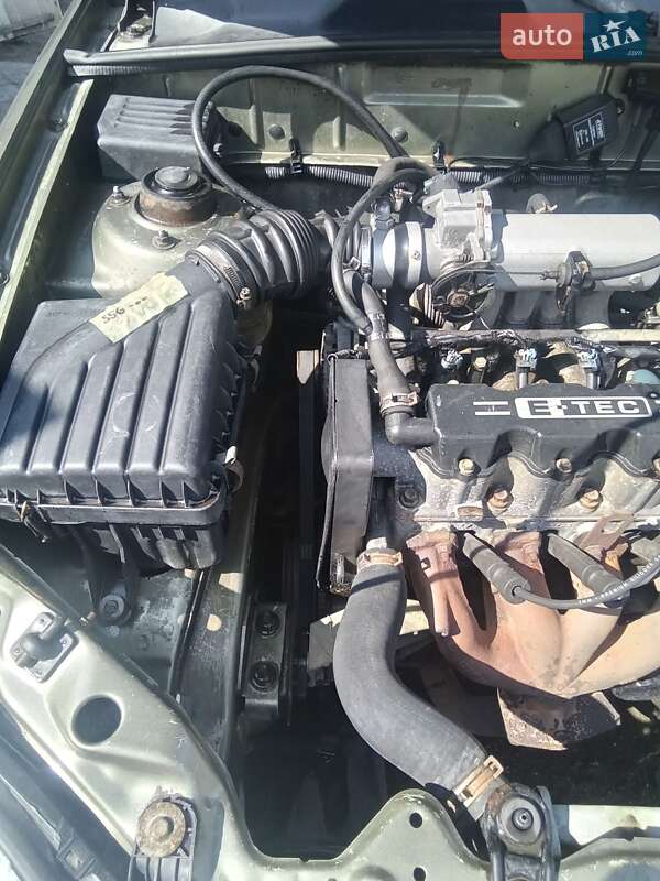 Седан Daewoo Lanos 2005 в Днепре фото 25 Седан Daewoo Lanos 2005 в Днепре