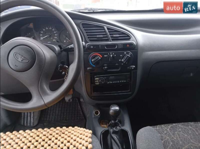 Седан Daewoo Lanos 2006 в Тернополе