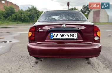 Седан Daewoo Lanos 2009 в 
