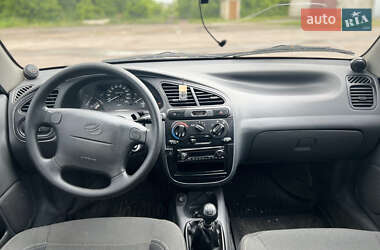 Седан Daewoo Lanos 2009 в 