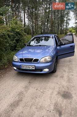 Седан Daewoo Lanos 2006 в Охтирці